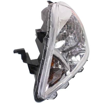 Rareelectrical - New Left Headlights Compatible With Nissan Versa 1.6L 2012 2013 2014 By Part Numbers Ni2502207c - Image 3
