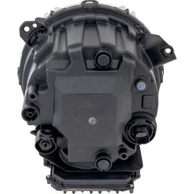 Rareelectrical - New Right Headlights Compatible With Jeep Wrangler Gladiator 2018 2019 2020 2021 2022 By Part - Image 2