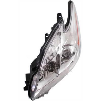 Rareelectrical - New Left Headlights Compatible With Toyota Prius 1.8L 2012 2013 2014 2015 By Part Numbers Rept100358 - Image 4