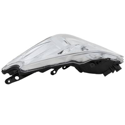 Rareelectrical - New Left Headlights Compatible With Toyota Prius V 1.8L 2012 2013 2014 By Part Numbers To2518137c - Image 5