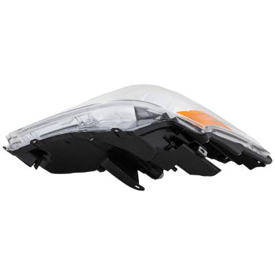 Rareelectrical - New Left Headlights Compatible With Toyota Prius V 1.8L 2012 2013 2014 By Part Numbers To2518137c - Image 6