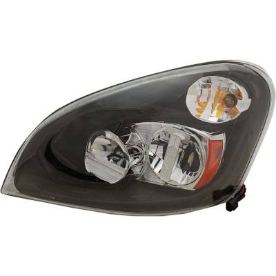 Rareelectrical - New Left Headlights Compatible With Freightliner Cascadia 2008 2009 2010 2011 2012 2013 2014 2015 - Image 3