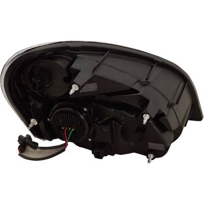 Rareelectrical - New Left Headlights Compatible With Freightliner Cascadia 2008 2009 2010 2011 2012 2013 2014 2015 - Image 5