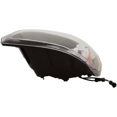 Rareelectrical - New Left Headlights Compatible With Freightliner Cascadia 2008 2009 2010 2011 2012 2013 2014 2015 - Image 6