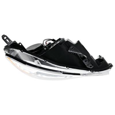 Rareelectrical - New Right Headlights Compatible With Nissan Sentra 1.8L 2013 2014 2015 By Part Numbers Ni2503216c - Image 6