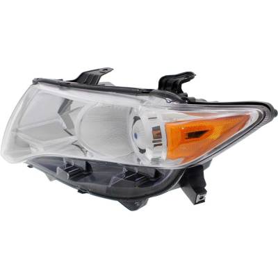 Rareelectrical - New Left Headlights Compatible With Toyota Venza 2.7L 3.5L 2009 2010 2011 2012 2013 2014 2015 By - Image 3