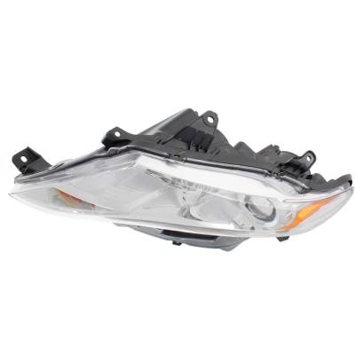 Rareelectrical - New Left Headlights Compatible With Toyota Venza 2.7L 3.5L 2009 2010 2011 2012 2013 2014 2015 By - Image 4
