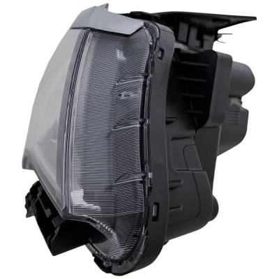 Rareelectrical - New Right Headlights Compatible With Kia Optima 1.6L 2.0L 2.4L 2016 2017 2018 By Part Numbers - Image 7