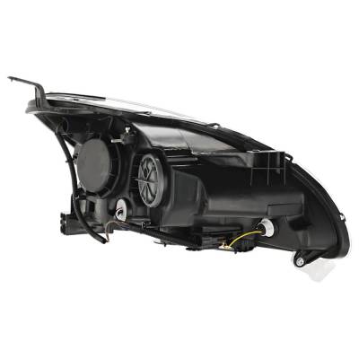 Rareelectrical - New Left Headlights Compatible With Nissan Sentra 1.8L 2013 2014 2015 By Part Numbers Ni2502216c - Image 4