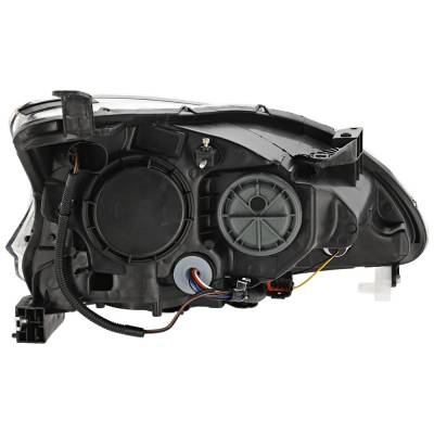 Rareelectrical - New Left Headlights Compatible With Nissan Sentra 1.8L 2013 2014 2015 By Part Numbers Ni2502216c - Image 5