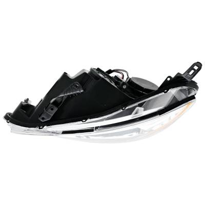 Rareelectrical - New Left Headlights Compatible With Nissan Sentra 1.8L 2013 2014 2015 By Part Numbers Ni2502216c - Image 6