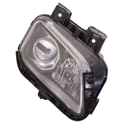 Rareelectrical - New Right Headlights Compatible With Hyundai Kona 1.6L 2.0L 2018 2019 2020 2021 By Part Numbers - Image 3
