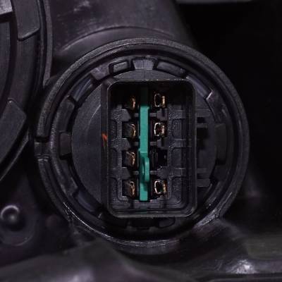 Rareelectrical - New Right Headlights Compatible With Hyundai Elantra Gt 1.6L 2.0L 2018 2019 2020 By Part Numbers - Image 7