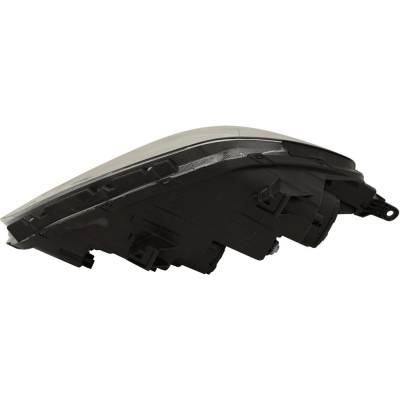 Rareelectrical - New Left Headlights Compatible With Hyundai Elantra Gt 1.6L 2.0L 2018 2019 2020 By Part Numbers - Image 4