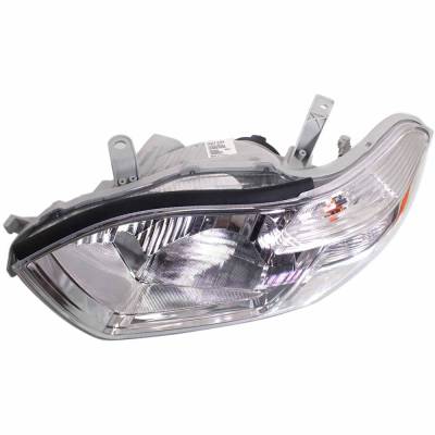 Rareelectrical - New Left Headlights Compatible With Toyota Highlander 2.7L 3.5L 2010-2010 By Part Numbers To2502201 - Image 4