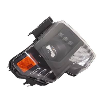 Rareelectrical - New Right Headlights Compatible With Ford F-150 2009 2010 2011 2012 2013 2014 By Part Numbers - Image 3