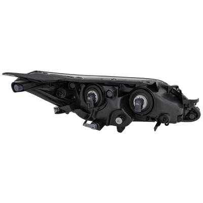 Rareelectrical - New Left Headlights Compatible With Toyota Avalon 2.5L 3.5L 2013 2014 2015 By Part Numbers - Image 4