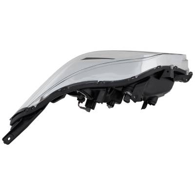 Rareelectrical - New Left Headlights Compatible With Toyota Avalon 2.5L 3.5L 2013 2014 2015 By Part Numbers - Image 5