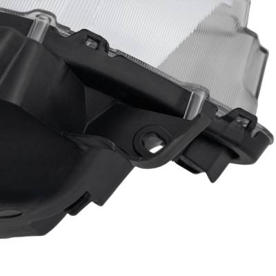 Rareelectrical - New Left Headlights Compatible With Toyota Avalon 2.5L 3.5L 2013 2014 2015 By Part Numbers - Image 8