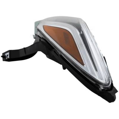 Rareelectrical - New Left Headlights Compatible With Nissan Pathfinder 2.5L 3.5L 2013 2014 2015 2016 By Part Numbers - Image 8