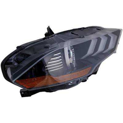 Rareelectrical - New Right Headlights Compatible With Ford Mustang 2.3L 5.0L 2018 2019 2020 2021 2022 2023 By Part - Image 8