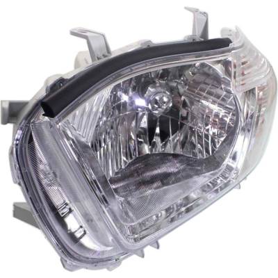 Rareelectrical - New Left Headlights Compatible With Toyota Highlander 2.7L 3.5L 2010-2010 By Part Numbers To2502201c - Image 3