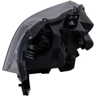 Rareelectrical - New Left Headlights Compatible With Ford Mustang 2.3L 5.0L 2018 2019 2020 2021 2022 2023 By Part - Image 6