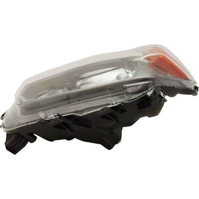 Rareelectrical - New Left Headlights Compatible With Toyota 4Runner 2.7L 4.0L 2010 2011 2012 2013 By Part Numbers - Image 4