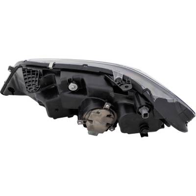 Rareelectrical - New Right Headlights Compatible With Honda Accord 2.4L 3.5L 2016 2017 By Part Numbers Ho2503184 - Image 5