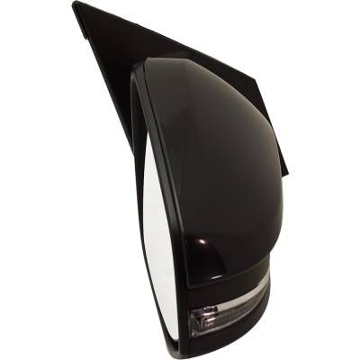 Rareelectrical - New Right Mirror Compatible With Toyota Rav4 2.5L 2013-2017 By Part Numbers To1321343 To1321447 - Image 2