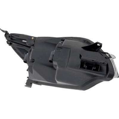 Rareelectrical - New Left Headlights Compatible With Toyota Matrix 1.8L 2.4L 2009 2010 2011 2012 2013 2014 By Part - Image 3