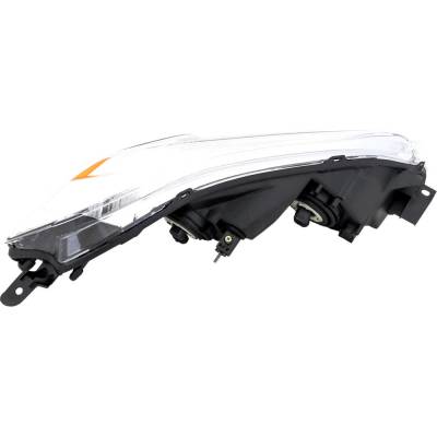 Rareelectrical - New Left Headlights Compatible With Toyota Matrix 1.8L 2.4L 2009 2010 2011 2012 2013 2014 By Part - Image 4