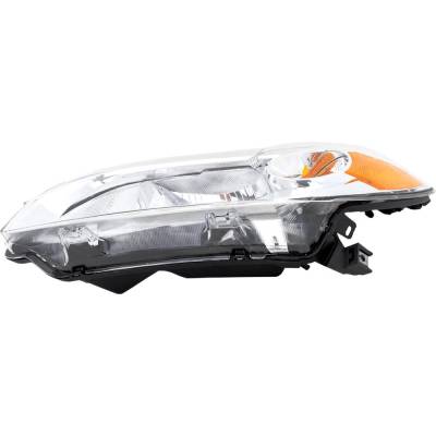 Rareelectrical - New Left Headlights Compatible With Toyota Matrix 1.8L 2.4L 2009 2010 2011 2012 2013 2014 By Part - Image 5