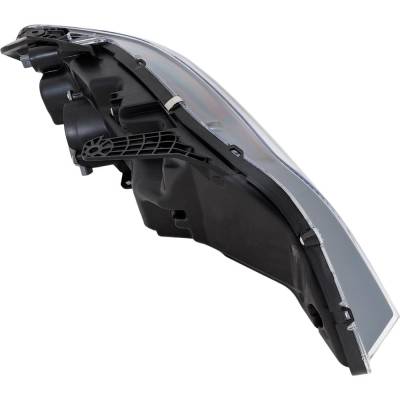 Rareelectrical - New Left Headlights Compatible With Honda Accord 2.4L 3.5L 2016 2017 By Part Numbers Ho2502184 - Image 2