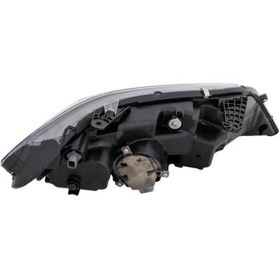 Rareelectrical - New Left Headlights Compatible With Honda Accord 2.4L 3.5L 2016 2017 By Part Numbers Ho2502184 - Image 5