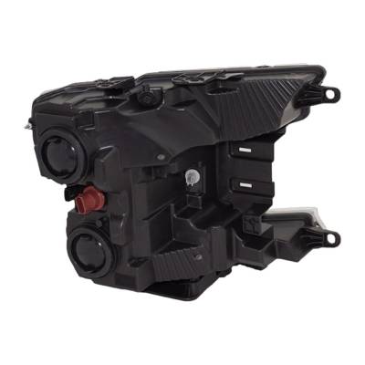 Rareelectrical - New Left Headlights Compatible With Ford F-150 2018 2019 2020 By Part Numbers Fo2502373 Fo2518146 - Image 4