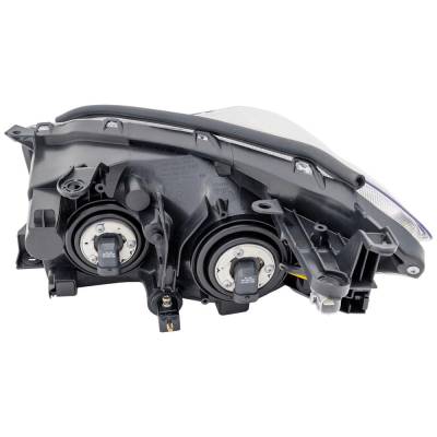 Rareelectrical - New Right Headlights Compatible With Toyota Rav4 2.5L 3.5L 2009 2010 2011 2012 By Part Numbers - Image 2
