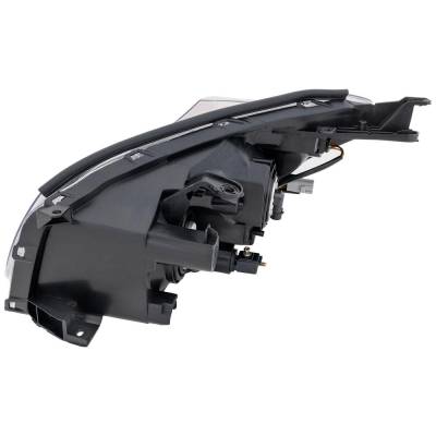 Rareelectrical - New Right Headlights Compatible With Toyota Rav4 2.5L 3.5L 2009 2010 2011 2012 By Part Numbers - Image 3