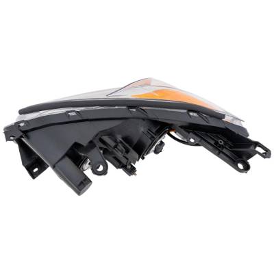 Rareelectrical - New Right Headlights Compatible With Toyota Rav4 2.5L 3.5L 2009 2010 2011 2012 By Part Numbers - Image 4