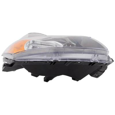 Rareelectrical - New Right Headlights Compatible With Toyota Rav4 2.5L 3.5L 2009 2010 2011 2012 By Part Numbers - Image 5