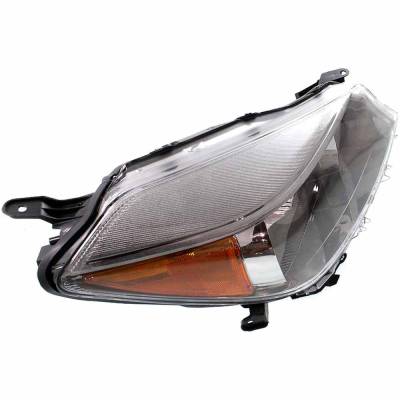 Rareelectrical - New Right Headlights Compatible With Toyota Yaris 1.5L 2012 2013 2014 By Part Numbers To2519133 - Image 3