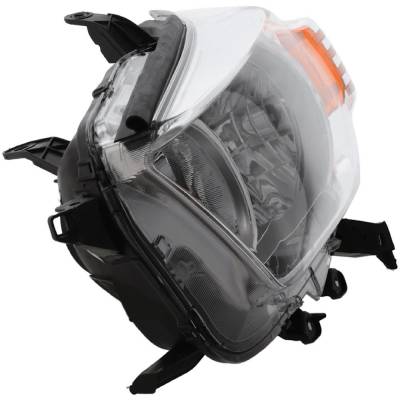 Rareelectrical - New Left Headlights Compatible With Toyota 4Runner 2.7L 4.0L 2010 2011 2012 2013 By Part Numbers - Image 3