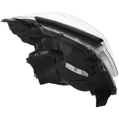 Rareelectrical - New Left Headlights Compatible With Toyota 4Runner 2.7L 4.0L 2010 2011 2012 2013 By Part Numbers - Image 4