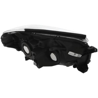 Rareelectrical - New Left Headlights Compatible With Toyota 4Runner 2.7L 4.0L 2010 2011 2012 2013 By Part Numbers - Image 5