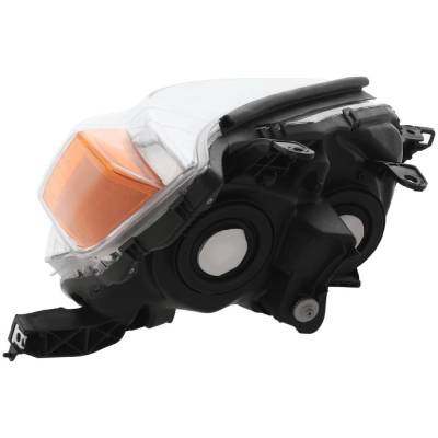 Rareelectrical - New Left Headlights Compatible With Toyota 4Runner 2.7L 4.0L 2010 2011 2012 2013 By Part Numbers - Image 7