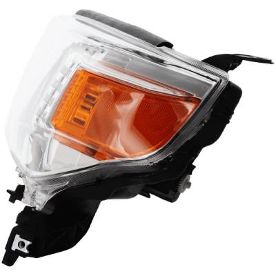 Rareelectrical - New Left Headlights Compatible With Toyota 4Runner 2.7L 4.0L 2010 2011 2012 2013 By Part Numbers - Image 8