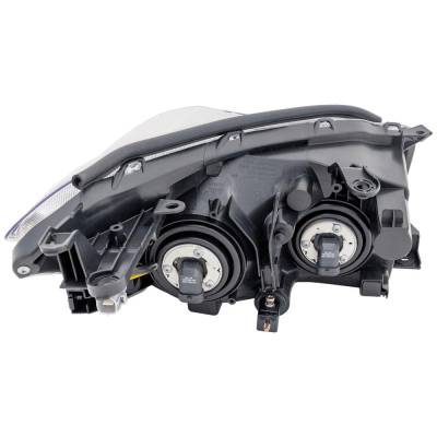 Rareelectrical - New Left Headlights Compatible With Toyota Rav4 2.5L 3.5L 2009 2010 2011 2012 By Part Numbers - Image 2