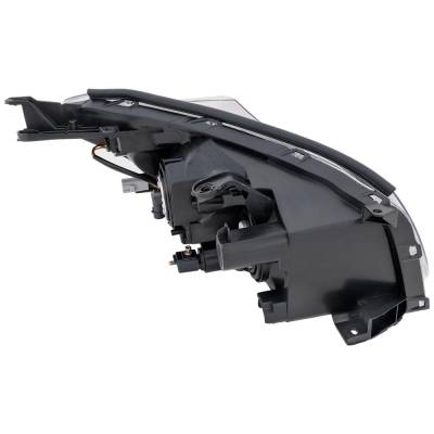 Rareelectrical - New Left Headlights Compatible With Toyota Rav4 2.5L 3.5L 2009 2010 2011 2012 By Part Numbers - Image 3