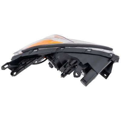 Rareelectrical - New Left Headlights Compatible With Toyota Rav4 2.5L 3.5L 2009 2010 2011 2012 By Part Numbers - Image 4