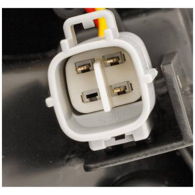 Rareelectrical - New Left Headlights Compatible With Toyota Rav4 2.5L 3.5L 2009 2010 2011 2012 By Part Numbers - Image 6